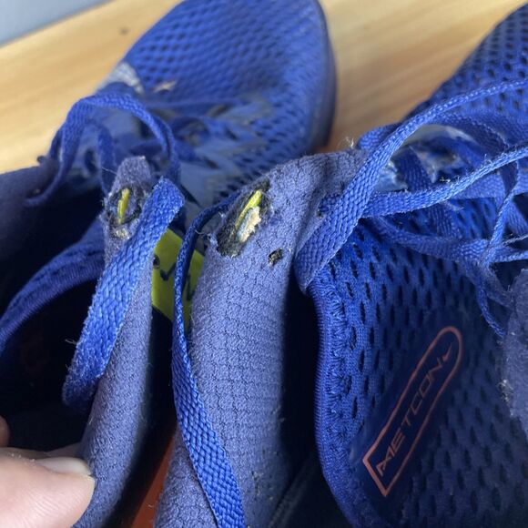 Nike Metcon 6 Deep Royal Blue Mango Cross Fit Shoes CK9388-400 Men’s Size 12 - Picture 11 of 12